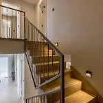 Beachfront Luxury Luce, Featuring A Heated Pool, Fitness Area, And Sauna Villa
