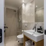 Beachfront Luxury Luce, Featuring A Heated Pool, Fitness Area, And Sauna Villa Potomje