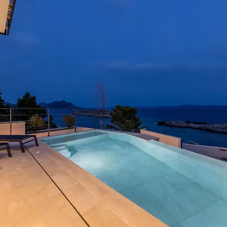 Villa Luxury Luce, Direkt Am *