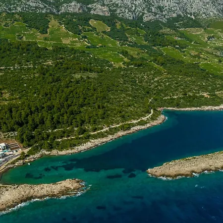 Villa Luxury Luce, Direkt Am