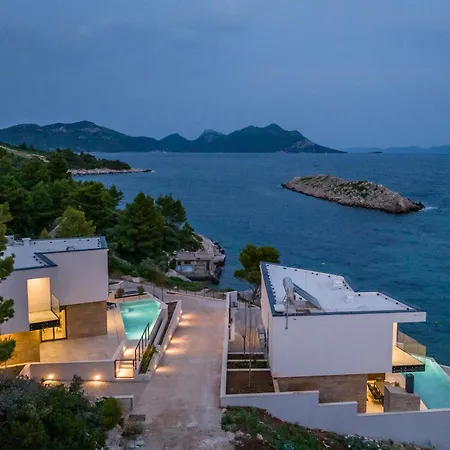 Luxury Luce, Direkt Am Villa *