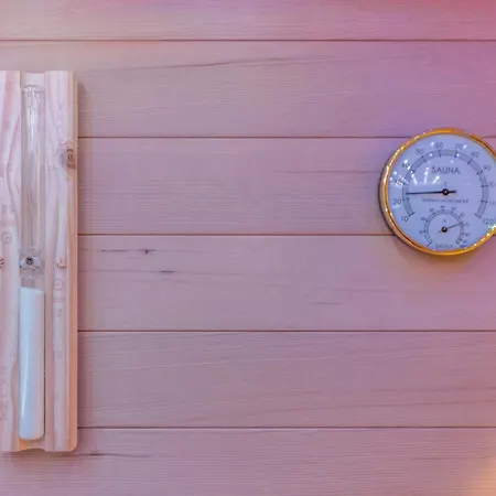 וילה Luxury Luce, Direkt Am