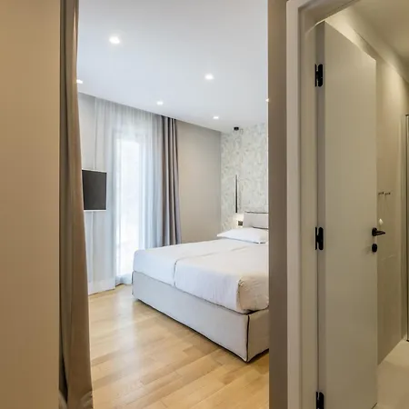 Beachfront Luxury Luce, Featuring A Heated Pool, Fitness Area, And Sauna Βίλα Potomje
