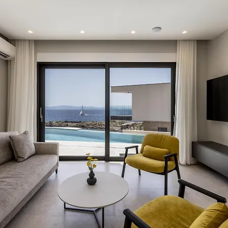 Beachfront Luxury Luce, Featuring A Heated Pool, Fitness Area, And Sauna