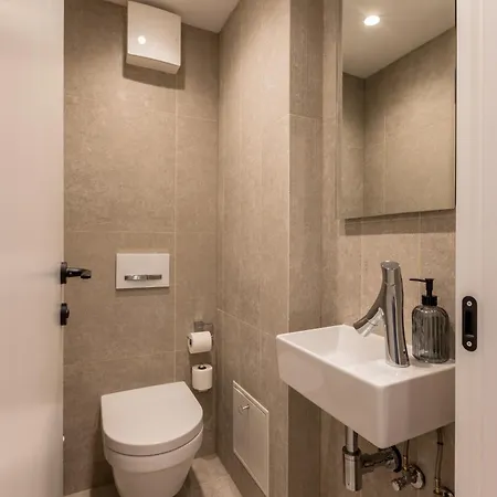 Beachfront Luxury Luce, Featuring A Heated Pool, Fitness Area, And Sauna