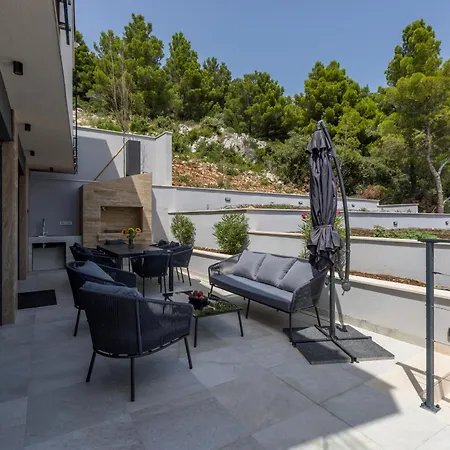 Villa Luxury Luce, Direkt Am