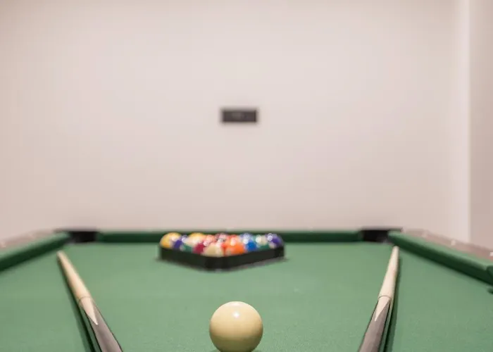 Willa Luxury Luce, Direkt Am Potomje