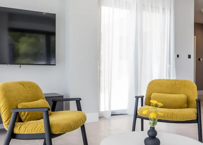 Willa Luxury Luce, Direkt Am *