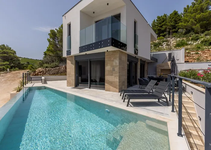 Willa Luxury Luce, Direkt Am *