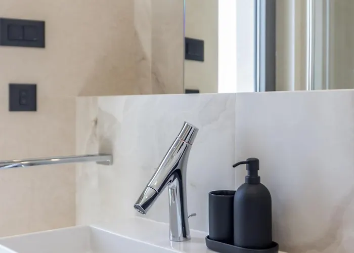 Willa Luxury Luce, Direkt Am Potomje