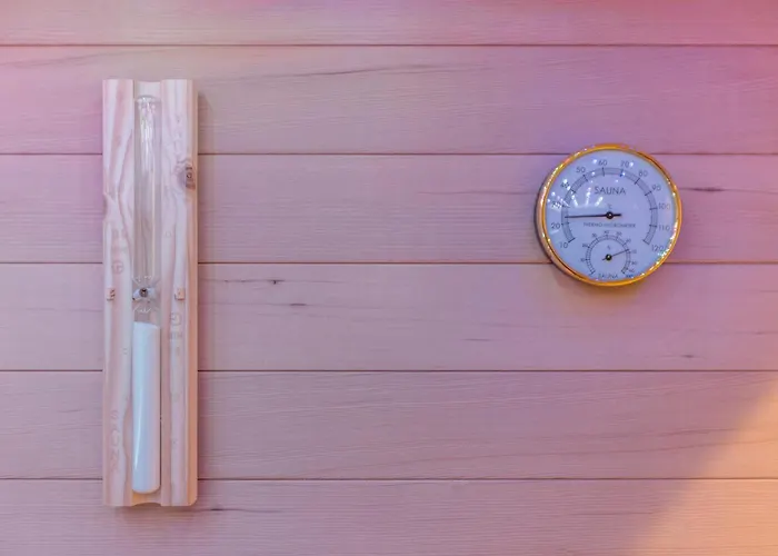 Willa Luxury Luce, Direkt Am