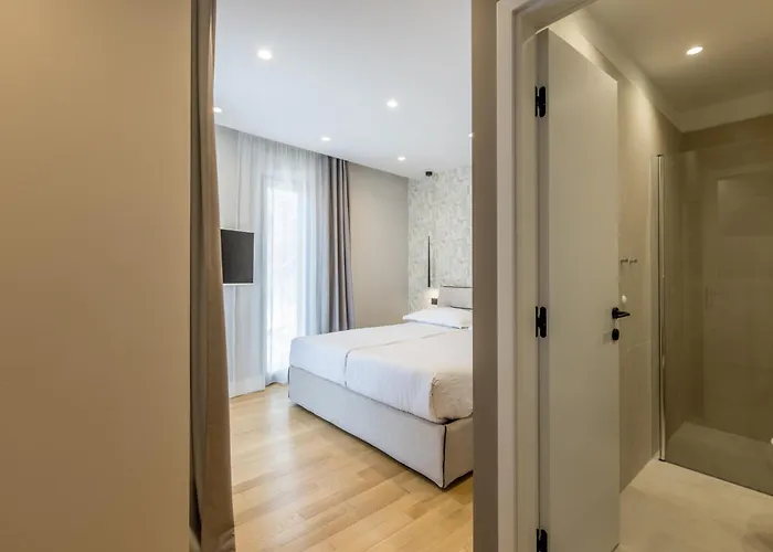 Beachfront Luxury Luce, Featuring A Heated Pool, Fitness Area, And Sauna Willa Potomje