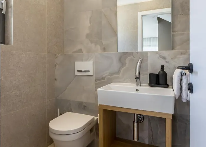 Willa Luxury Luce, Direkt Am *