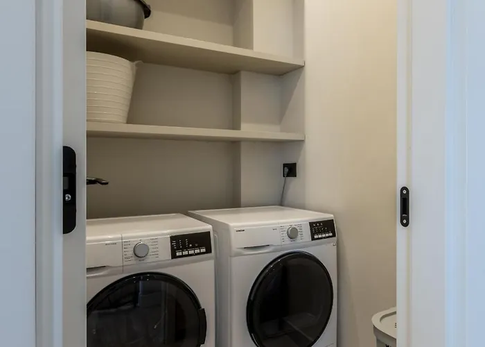 Willa Luxury Luce, Direkt Am Potomje